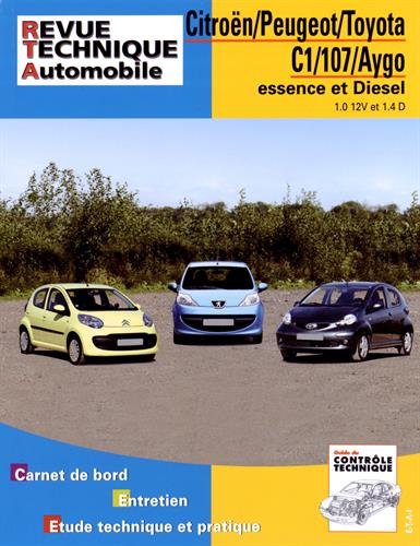 Citroën, Peugeot, Toyota