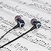 Bluetooth Headphones GJT®BTH-600 Wireless Bluetooth Headsets Noise Cancelling Earphones with Magnetic Attraction