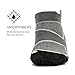 Feetures! - Elite Merino+ Ultra Light - No Show Tab - Gray/Reflector - Size Small - Athletic Running Socks