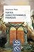 Textes constitutionnels français (Que sais-je?) (French Edition) by 