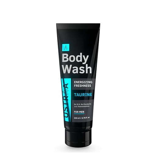 Ustraa Body Wash -Taurine - 200 ml