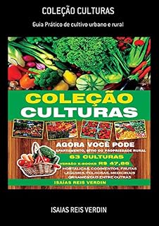 Livro ColeÇÃo Culturas