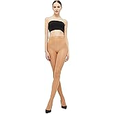 Wolford Synergy 40 Denier Leg Support Tights For Women Semi Transparent Hosiery Comfortable Compression for Everyday Relief