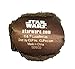 ICUP Star Wars Chewbacca Fur Cool Cup Holder