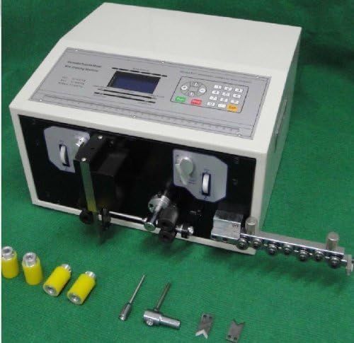 SWT508-SD Computer Wire Peeling Stripping Cutting Machine Fast Ship by 5430net