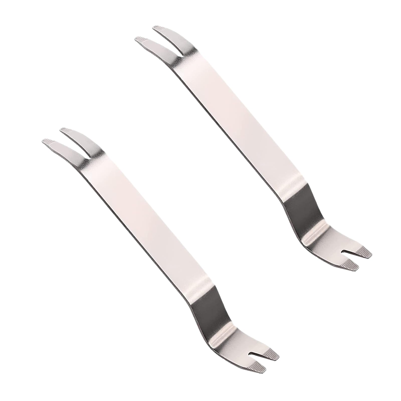 JLEivvi Paver Removal Tool,2 PCS Paver Tools Professional Paver Extractor Tool Stainless Steel Paver Extractor Tool Accessories for Garden Lawn Yard