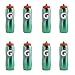 32 Oz. Gatorade 'G' Squeeze Bottles - Set of 8