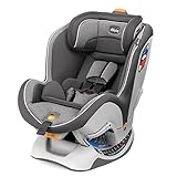 Chicco NextFit CX Convertible Car Seat, Jasper