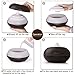 Oak Leaf Essential Oil Diffuser,300ml Wood Grain Aromatherapy Aroma Cool Mist Humidifier with 7 Color shades for Home,Yoga,Office,Spa,Bedroom,Baby Room