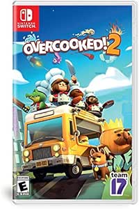 Overcooked! 2 - Nintendo Switch