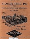 Steam and Trolley Days on the Fonda, Johnstown and Gloversville Railroad
