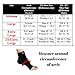 Plantar Fasciitis Sock (Medium, Black)