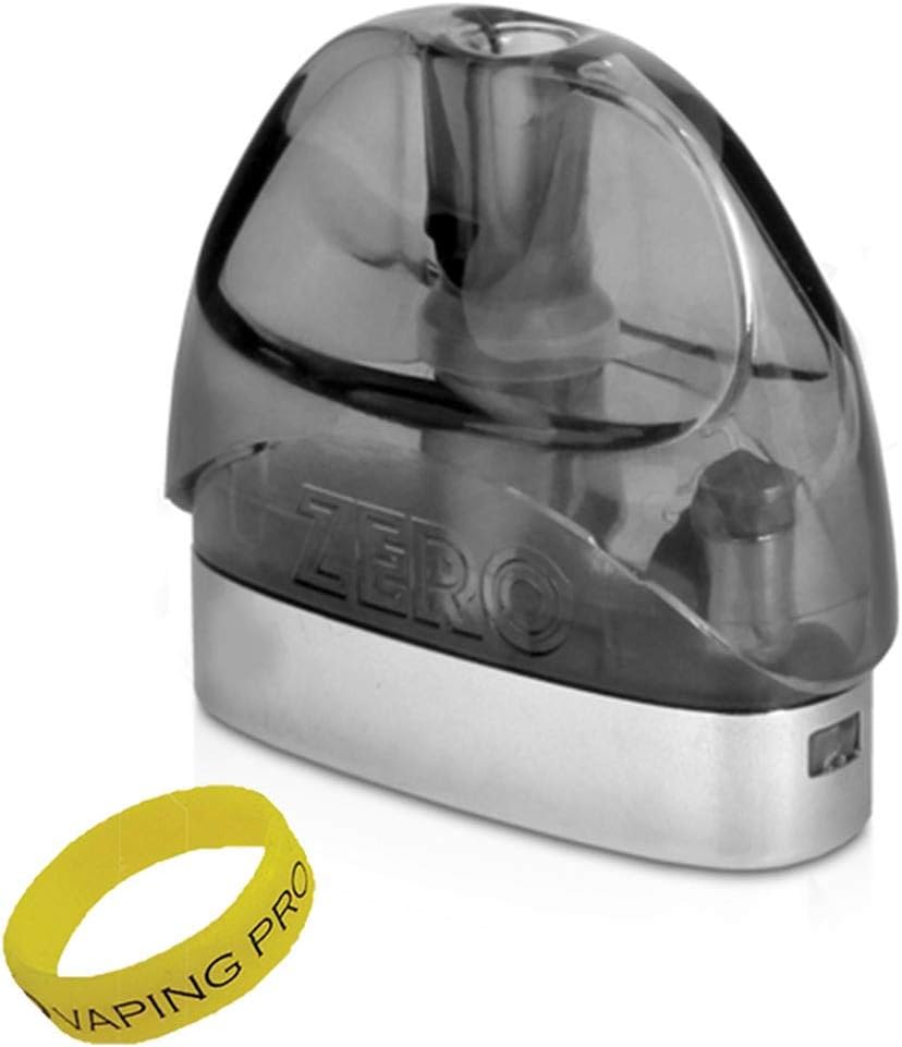 Vaporesso Renova Zero Refillable Pack of 2 Replacement Pod with Free Vape Band by Vaping Pro