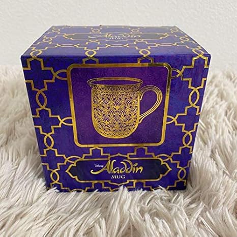 Amazon 劇団四季 アラジン マグカップ アニメ 萌えグッズ 通販