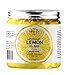 Lemon Face Brightening & Radiance Deep Clean Gel Mask Vegan Hydrating Acne Fighter Moisture Repair Antioxidant Anti-Aging for All Type Skin Natural Organic Ingredients Hyaluronic Acid for Men-Women
