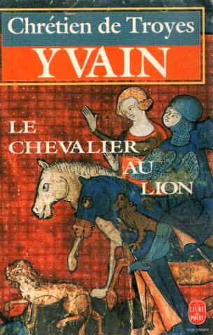 Yvain, le Chevalier au lion