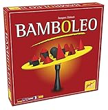 Bamboleo Zoch Verlag Stacking Game