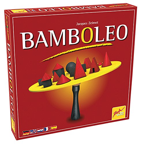 Bamboleo Zoch Verlag Stacking Game
