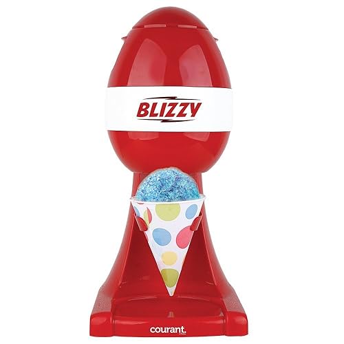 Top 9 Best Snow Cone Machines In 2024 Reviews