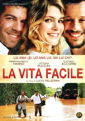 The Easy Life ( La vita facile ) ( The Perfect Life ) [ NON-USA FORMAT, PAL, Reg.2 Import - Italy ]