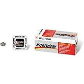 Energizer 377-376 BUTTON CELL BATTERY 376 OXIDE