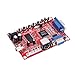 Andoer Portable GBS-8100 VGA to CGA/CVBS/S-Video High Definition Converter Arcade Game Video Converter Board for CRT Monitor LCD Monitor PDP Monitor