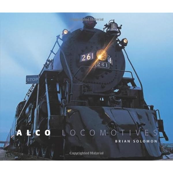 Steam Locomotive: A Century of the North American Classics: Boyd