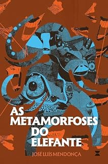 Livro As metamorfoses do elefante