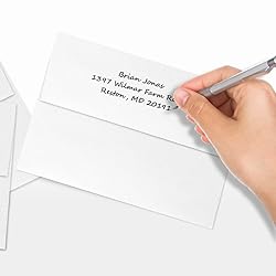 LUXPaper A7 Invitation Envelopes | Peel & Press | 5