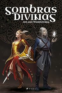 Livro Sombras divinas