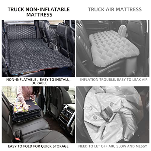 ABE Truck Bed Mattress,Non Inflatable Car Bed Mattress,Truck Bed