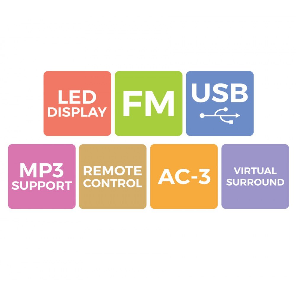 zebronics radiant 5.1