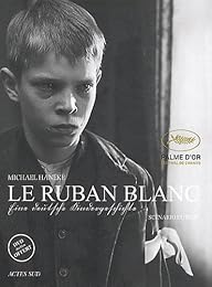Le  ruban blanc