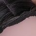 Rosa Star Short Wavy Synthetic Hair Wigs for Women Ombre Hair Wig Synthetic Heat Resistant Cosplay Fiber Hair Wigs Blond Color (1t/613#)