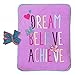 Jay Franco Nickelodeon JoJo Siwa Dream Believe 2-Piece Plush 40
