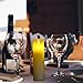 Cefun Flameless Led Candles Battery Operated Flickering Candles with Timer 5