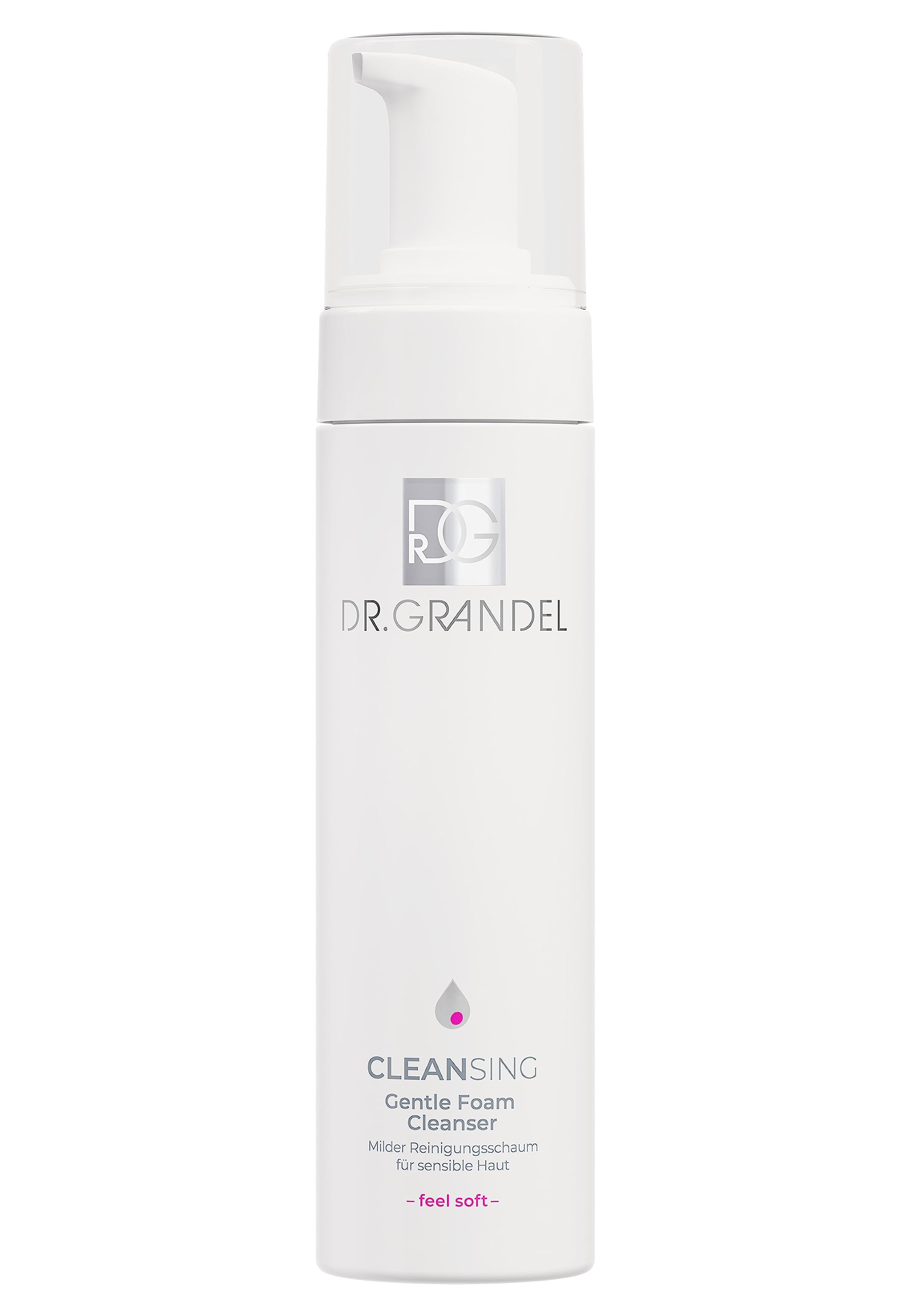 DR. GRANDEL Cleansing Gentle Foam Cleanser 200 ml