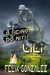 Livro O Reino do Nith: Lili