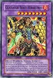 Yu-Gi-Oh! - Gladiator Beast Heraklinos (TDGS-ENSE2) - The Duelist Genesis - Unlimited Edition - Super Rare