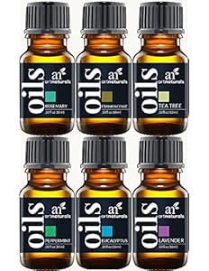 ArtNaturals Aromatherapy Top 6 Essential Oils 100% Pure...