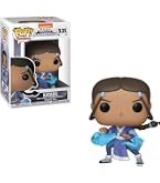 Funko Pop! Animation: Legend of Korra-Asami Sato - Avatar: Legend of Korra - la Leyenda de Korra - Figurine en Vinyle à Collectionner - Idée de Cadeau - Produits Officiels - TV Fans : Funko