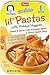 Gerber Graduates Lil Pastas with Hidden Veggies Cheese and Carrot Filled Vegetable Ravioli In Savory Squash Sauce, 4.5 Ounce (Pack of 6)