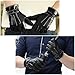 Best Winter Mens Leather Gloves Made of Australia Lambskin Drive/work/motorcycle Riding/cycling（LESS THAN $27.88 ARE FAKE, PLEASE FOUCS ON GENUINE KWESOR GLOVES）