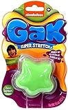 Nickelodeon Gak Super Stretch Goo Green