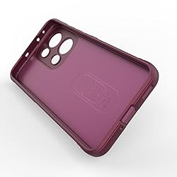 Elubugod Compatible with Oppo Reno13 Pro 5G Case