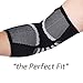 Nordic Lifting Elbow Compression Sleeves (1 Pair) - Support for Tendonitis Prevention & Recovery - 1 Year Warranty