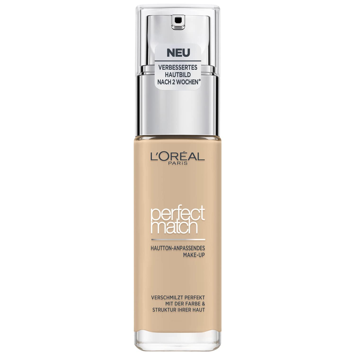 L'Oréal Paris Perfect match in 1.5 N linen, 30 ml (Pack of 1)