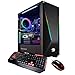 iBUYPOWER Pro Gaming PC Computer Desktop Intel i7-9700k 8-Core 3.6 GHz, Geforce RTX 2070 8GB, 16GB DDR4, 1TB HDD, 240GB SSD, Z370, Liquid Cooling, WiFi Ready, Windows 10, VR Ready (Trace 9230, Black)