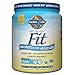 Garden of Life Organic Meal Replacement - Raw Organic Fit Vegan Nutritional Shake for Weight Loss, Vanilla, 16.1oz (1lb / 457g) Powder