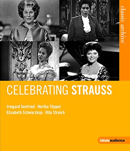 Celebrating Strauss